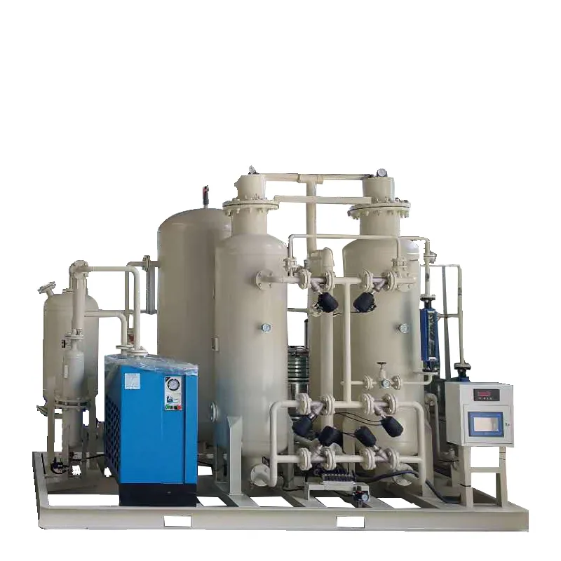 Industrial Scale Production