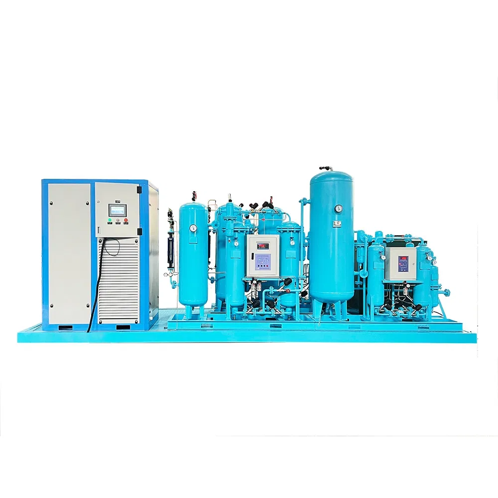 High Purity 99.999% Small Liquid Nitrogen Generator