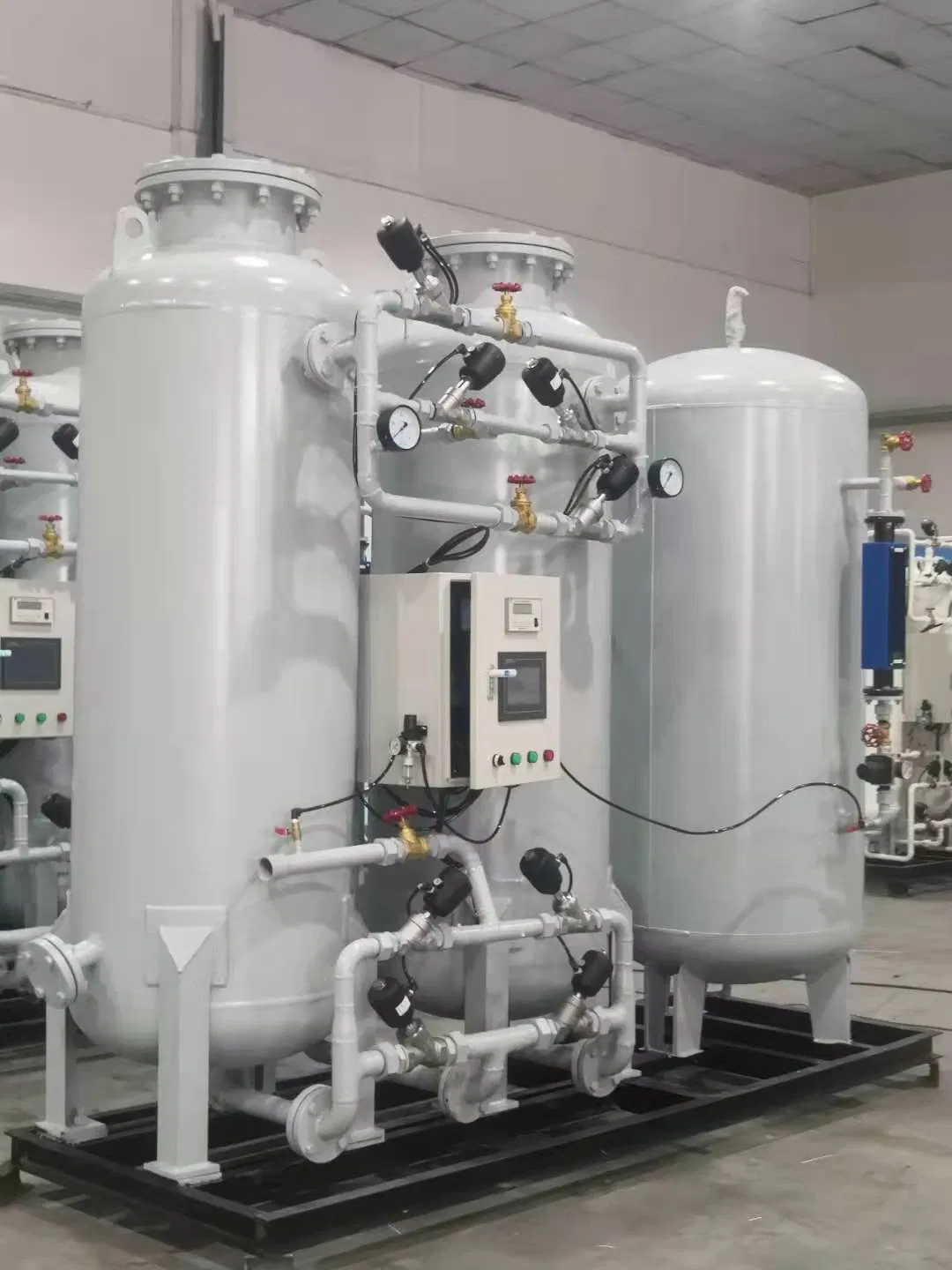 High Purity Industrial Liquid Nitrogen Generator