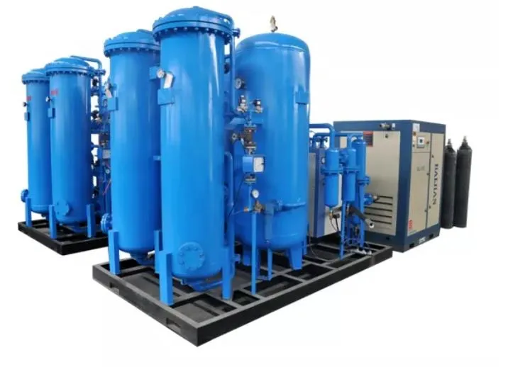 High Purity 99.999% Small Liquid Nitrogen Generator