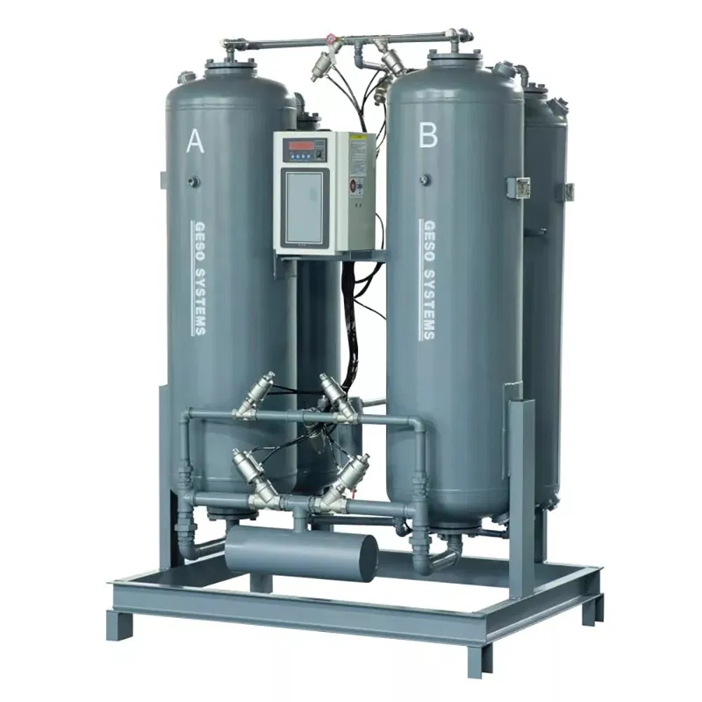 1200 Nm³/h Movable PSA Nitrogen Generator for Industrial Use