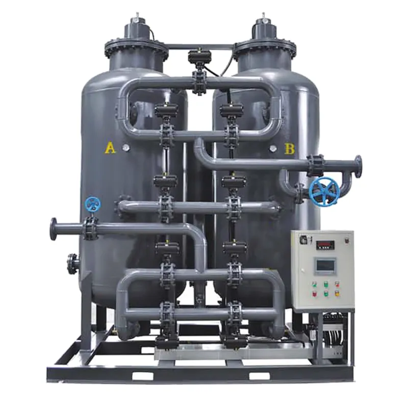 1200 Nm³/h Movable PSA Nitrogen Generator for Industrial Use
