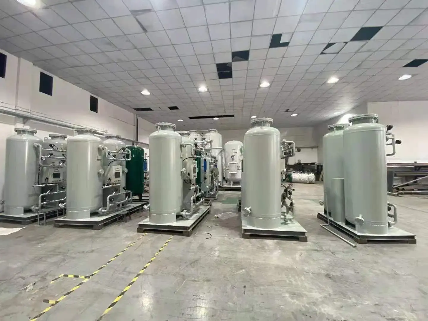Scalable Capacity